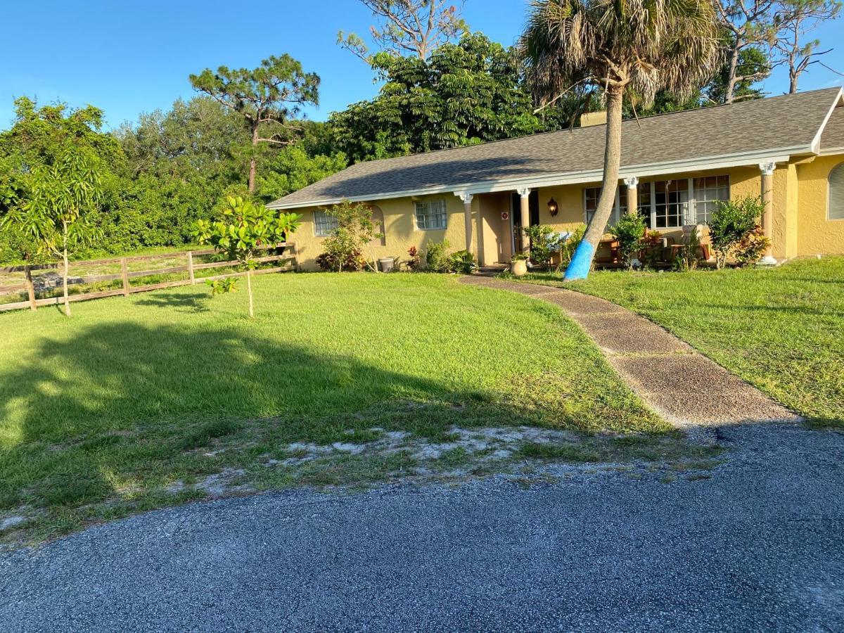 Oyo Family Ranch At Melbourne Fl Hotel Kültér fotó
