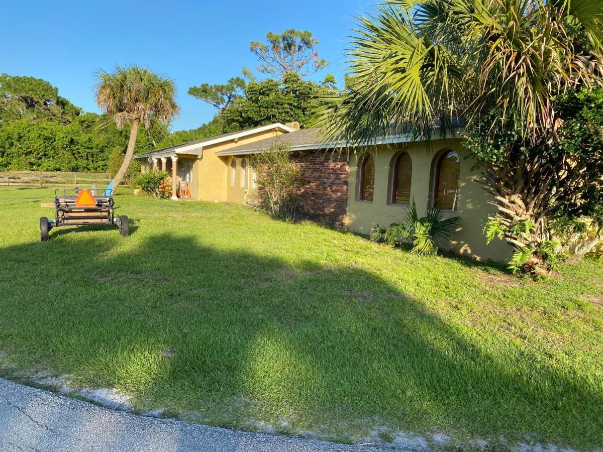 Oyo Family Ranch At Melbourne Fl Hotel Kültér fotó